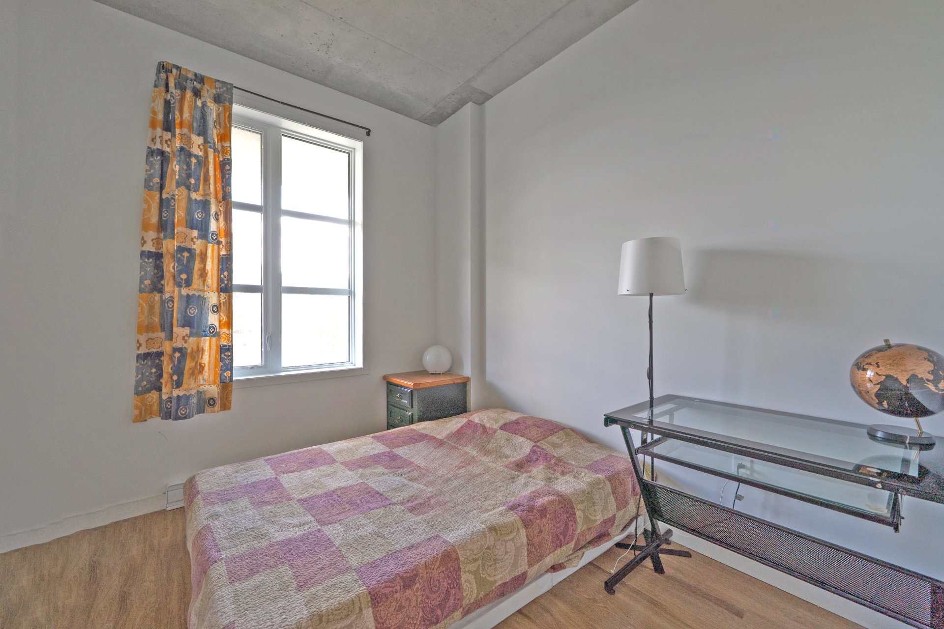 Master Bedroom - 107-5200 Boul. Henri-Bourassa O., Montréal (Saint-Laurent), QC - Indoor Photo Showing Bedroom