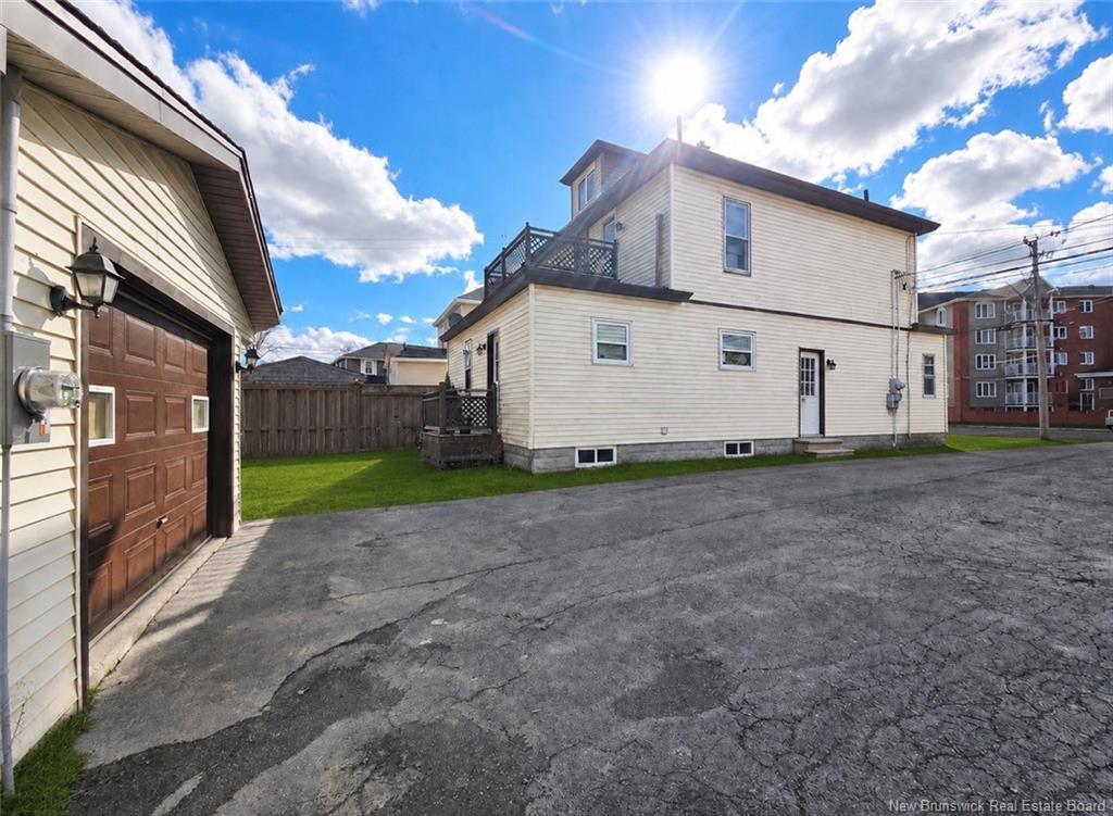 1658-1660 Main St, Moncton, NB