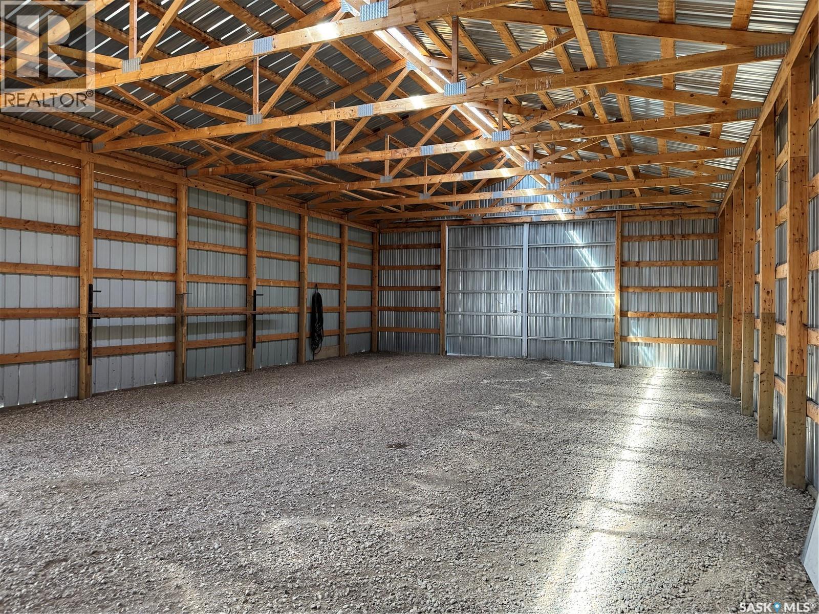 Prairie Preserves Acreage, Macoun, SK - Indoor Photo Showing Basement