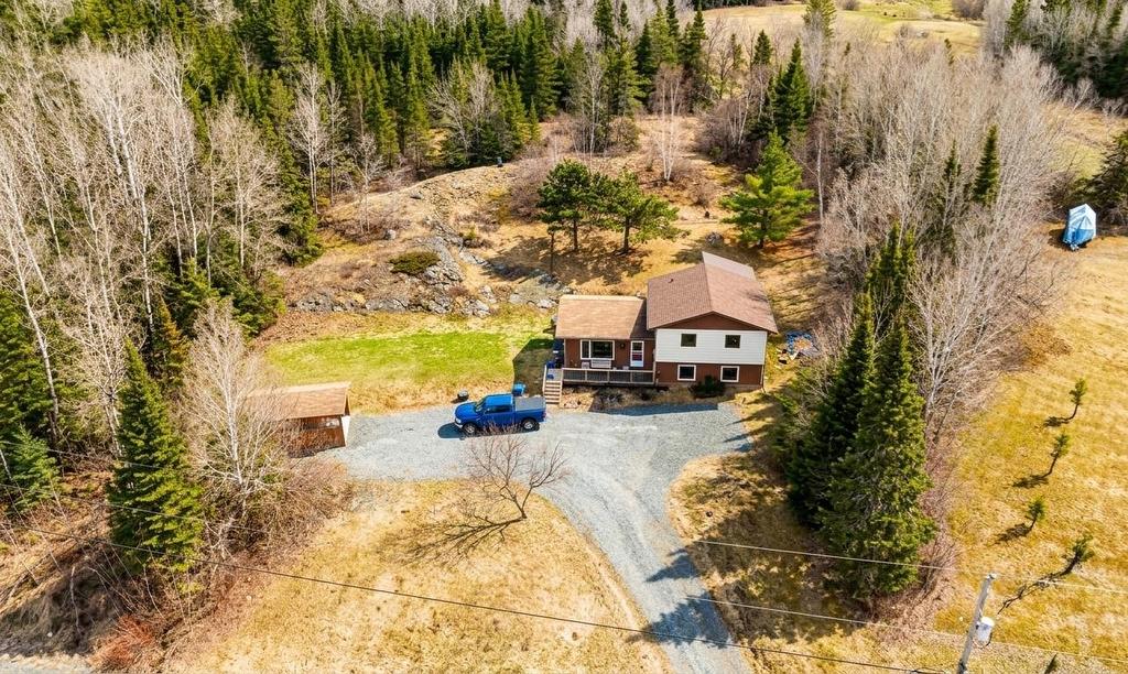 227 Transmitter Road, Kenora, ON - Outdoor