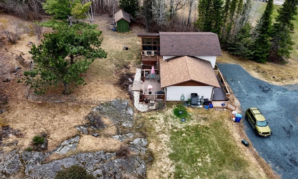 227 Transmitter Road, Kenora, ON - Outdoor