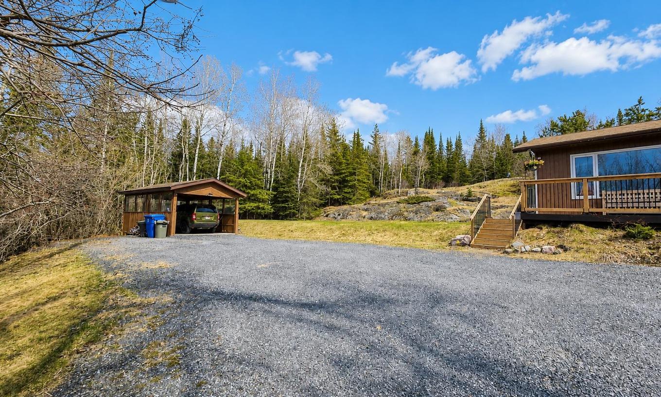 227 Transmitter Road, Kenora, ON - Outdoor