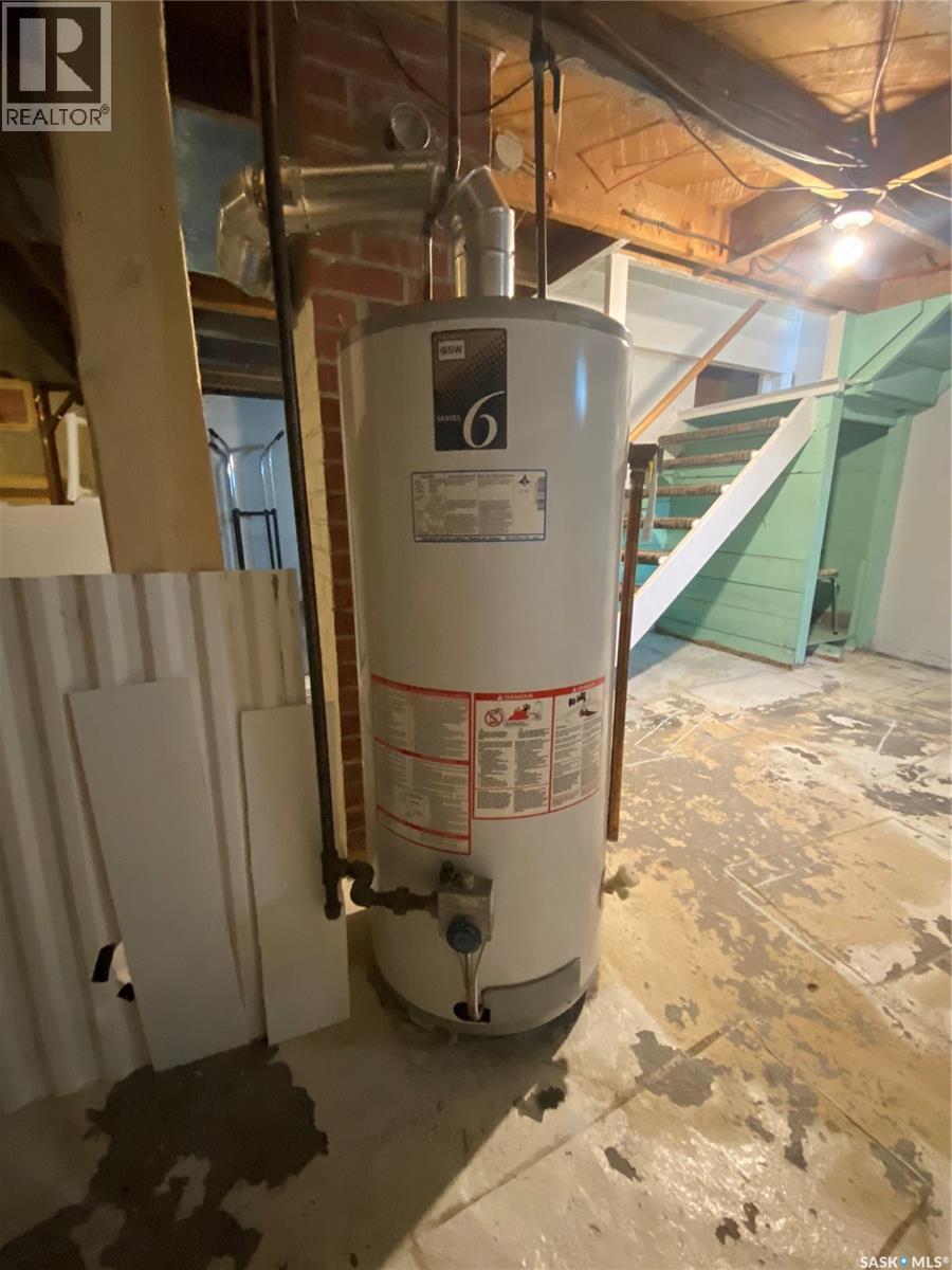 325 Grout Street, Lemberg, SK - Indoor Photo Showing Basement