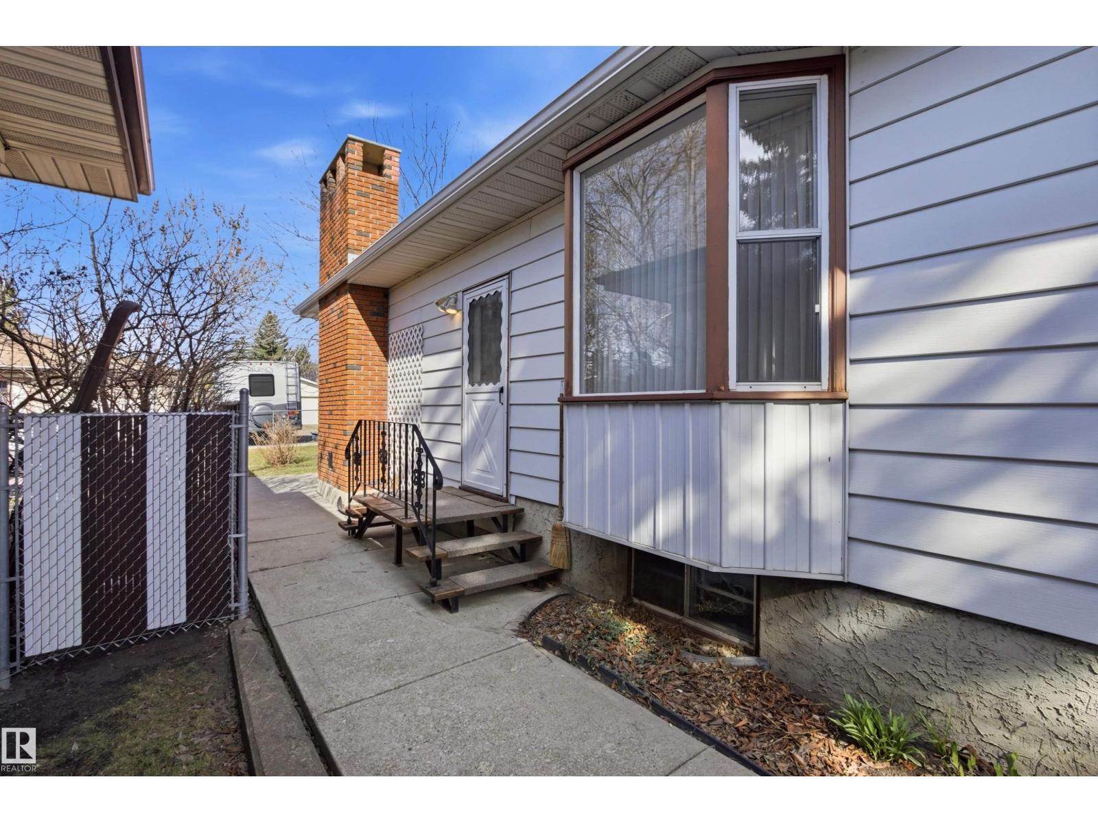 13222 116 St Nw, Edmonton, AB - Outdoor With Exterior