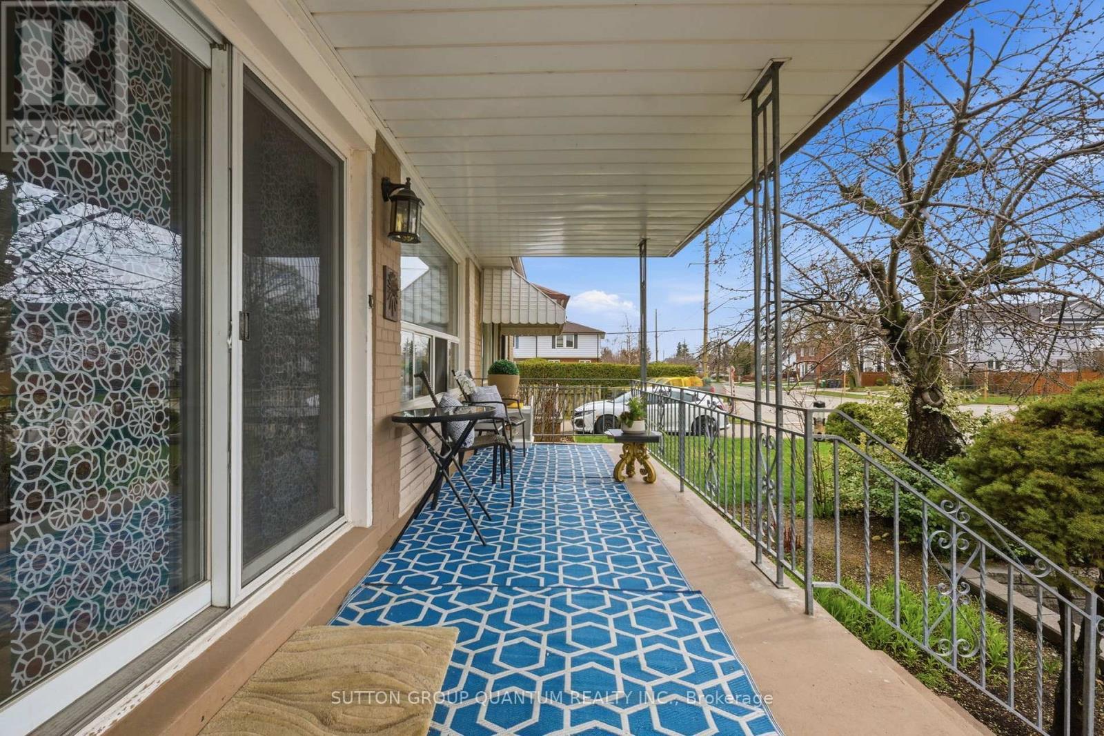 1257 Alexandra Avenue, Mississauga, ON - Outdoor With Exterior