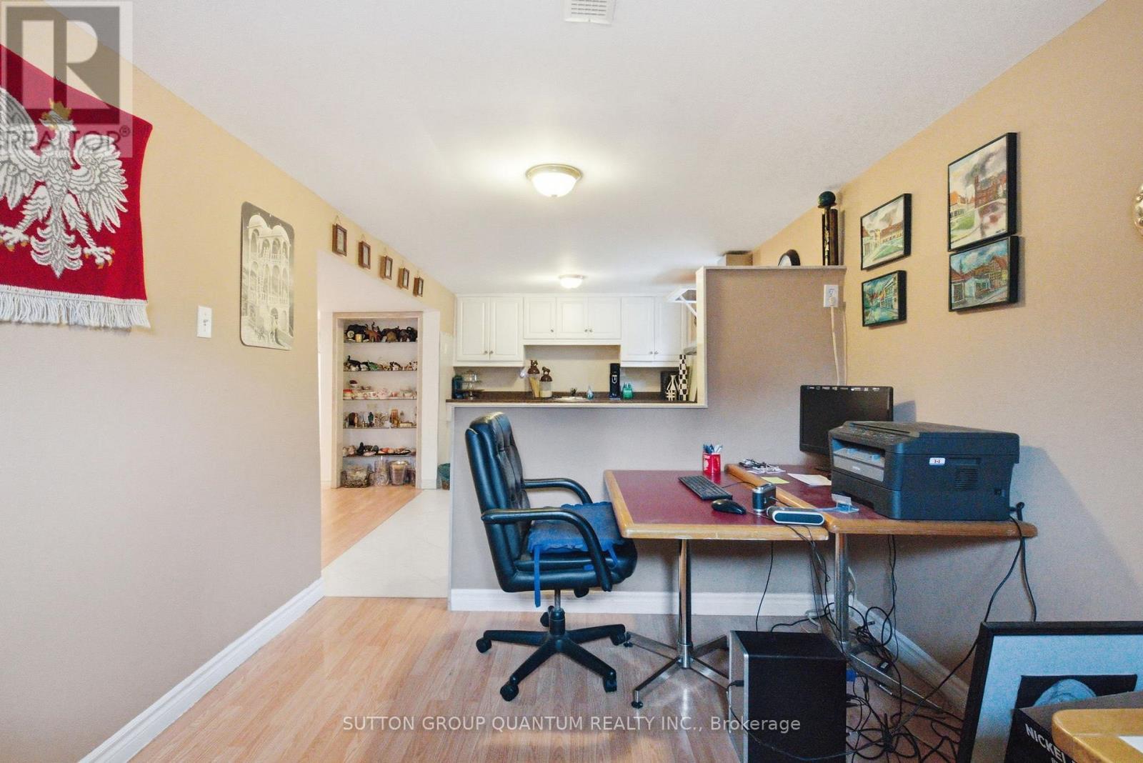1257 Alexandra Avenue, Mississauga, ON - Indoor