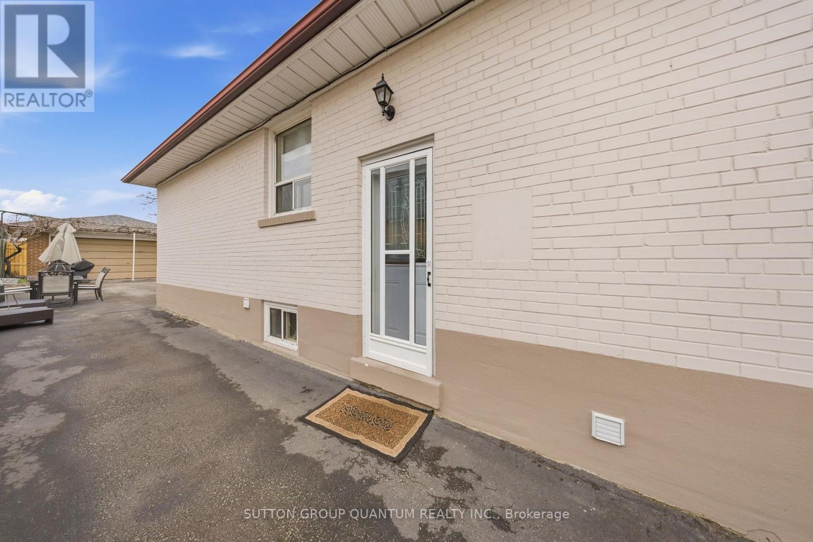 1257 Alexandra Avenue, Mississauga, ON - Outdoor With Exterior