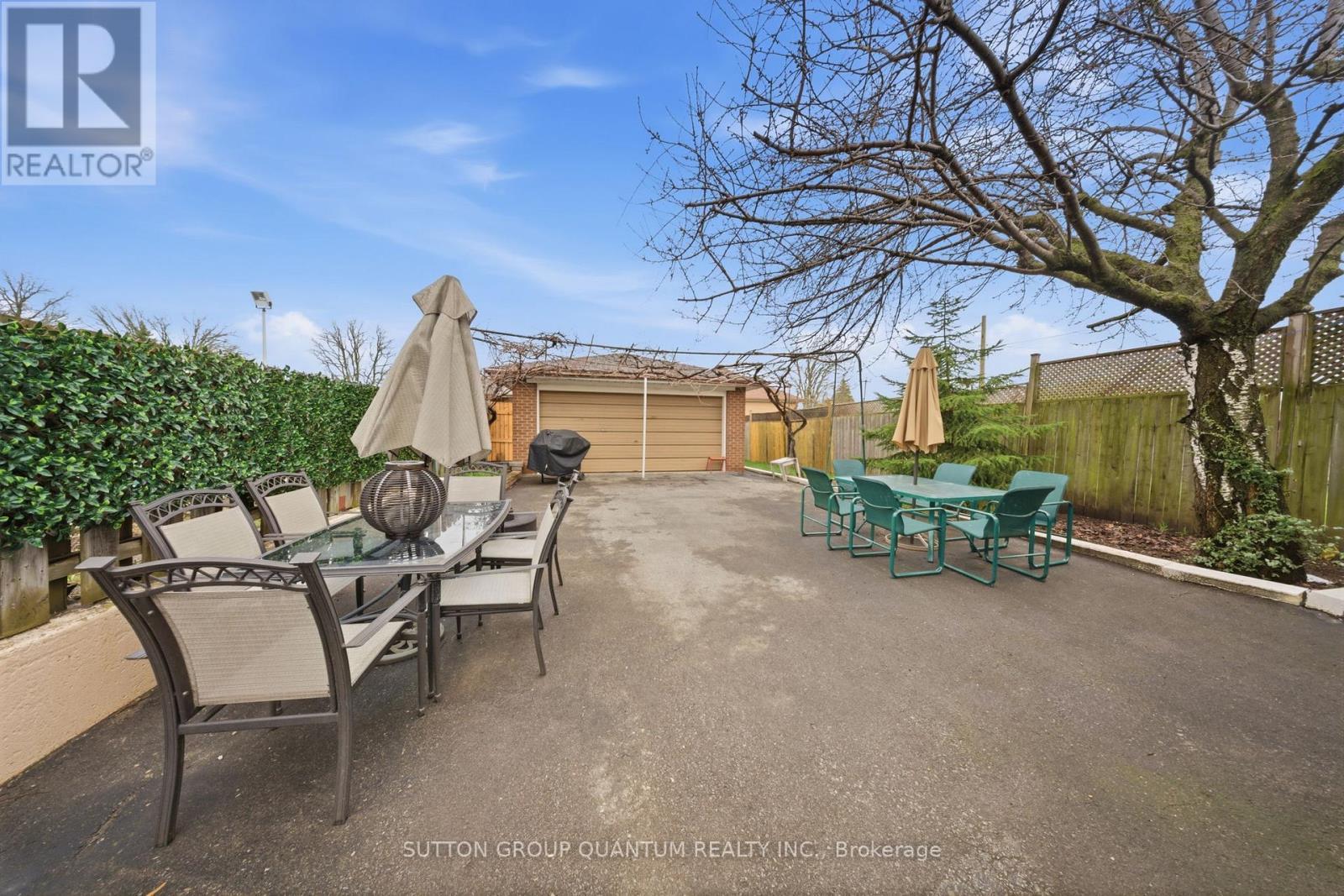 1257 Alexandra Avenue, Mississauga, ON - Outdoor
