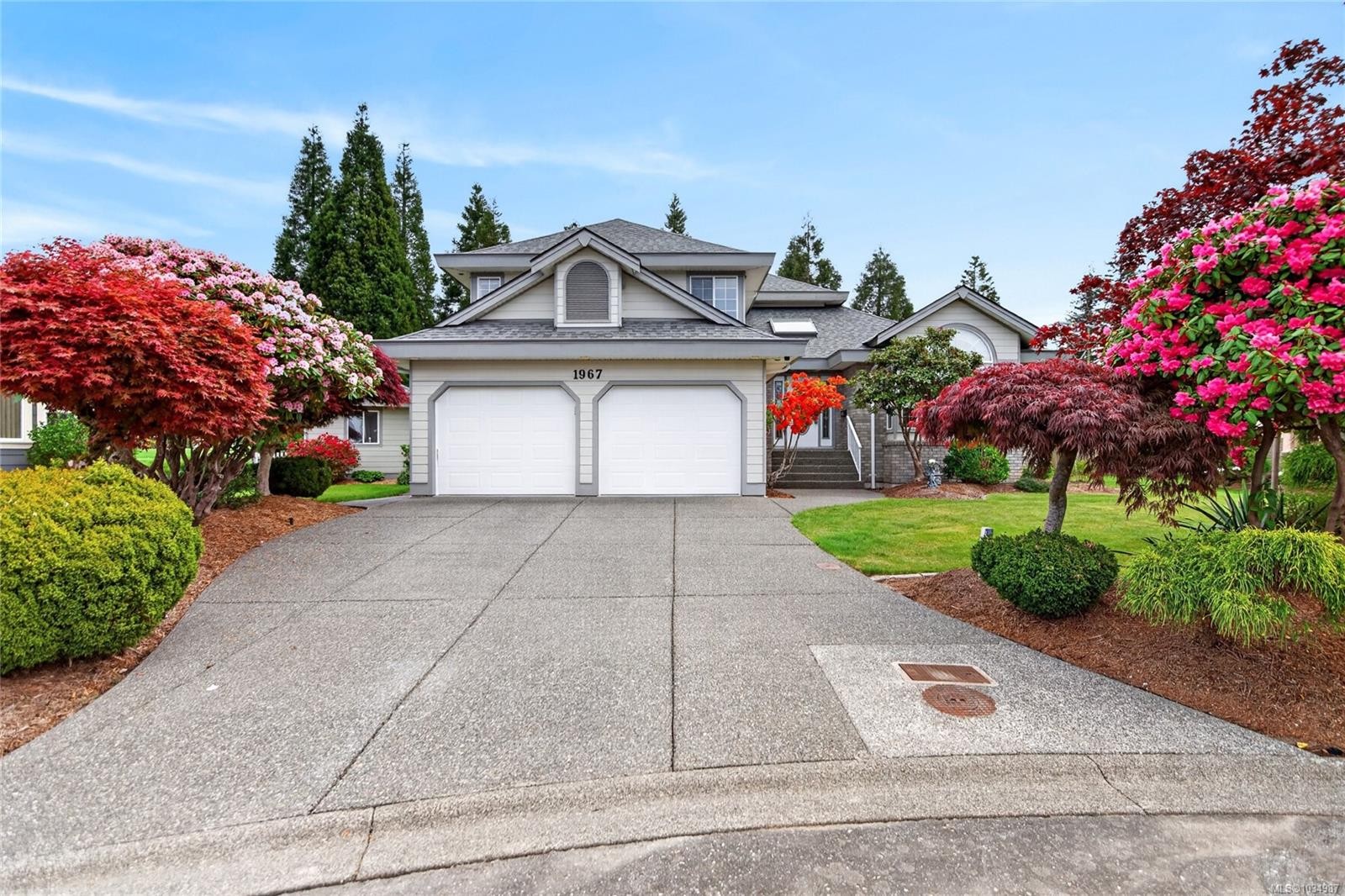 1967 Augusta Pl, Campbell River, BC