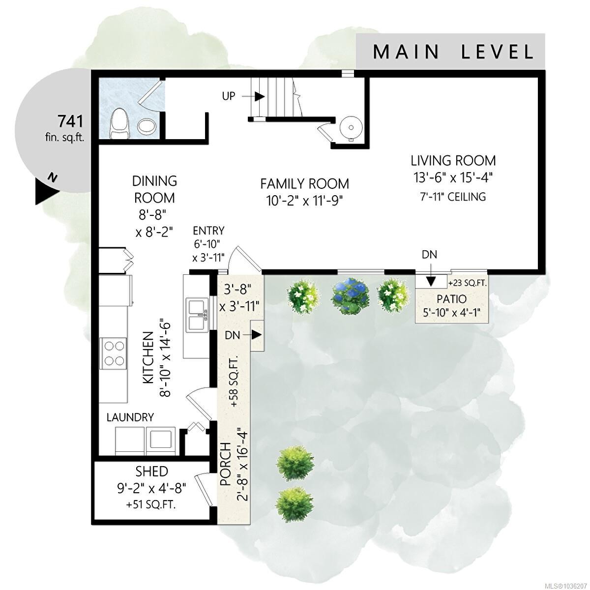 8-3208 Gibbins Rd, Duncan, BC