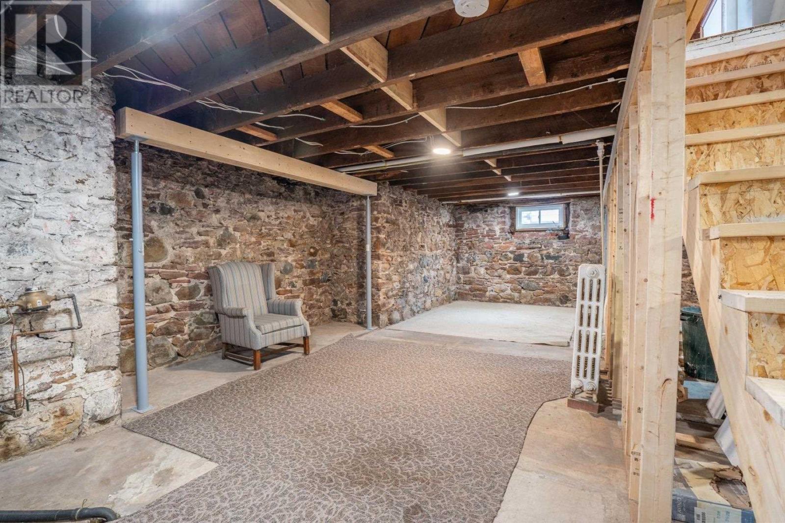 928 Queen St E, Sault Ste. Marie, ON - Indoor Photo Showing Basement