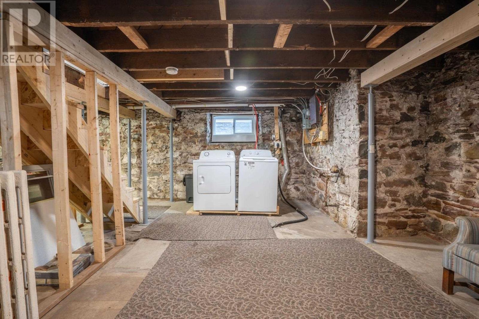 928 Queen St E, Sault Ste. Marie, ON - Indoor Photo Showing Basement