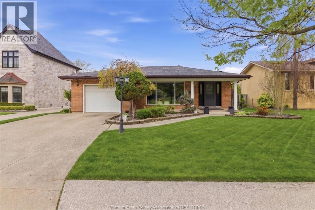 362 Pentilly, Tecumseh, ON - Outdoor