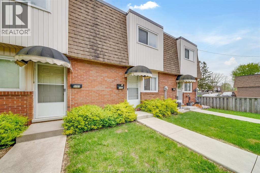 5486 Lassaline, Windsor, ON - Outdoor