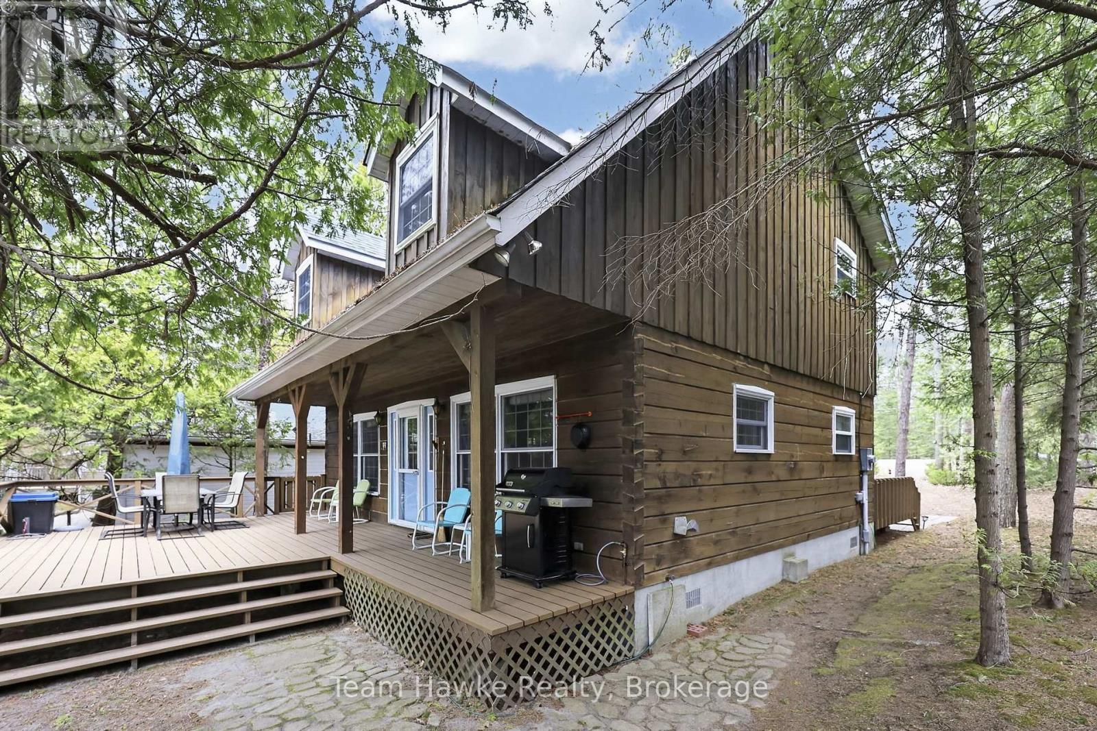 698 Tiny Beaches Road S, Tiny, ON - Outdoor With Exterior