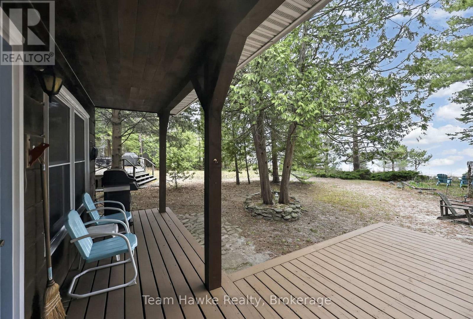 698 Tiny Beaches Road S, Tiny, ON - Outdoor With Deck Patio Veranda
