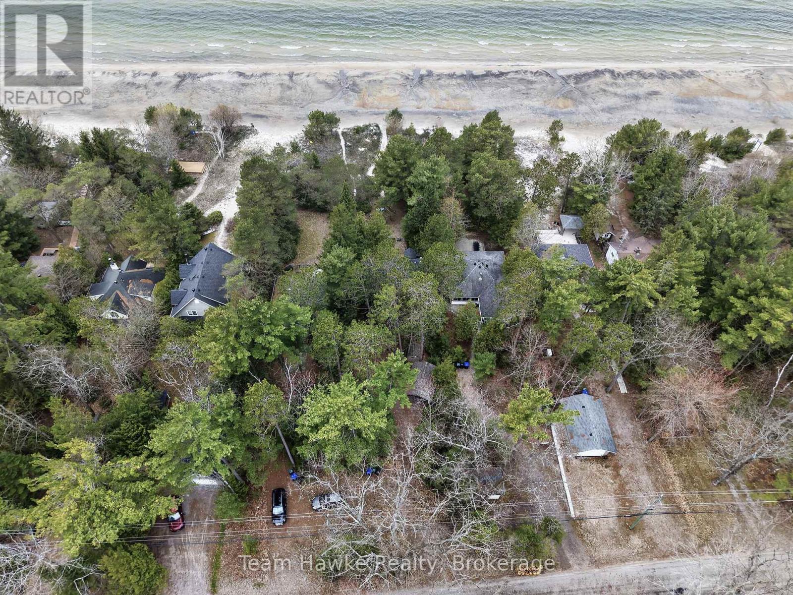 698 Tiny Beaches Road S, Tiny, ON - Outdoor With Body Of Water With View