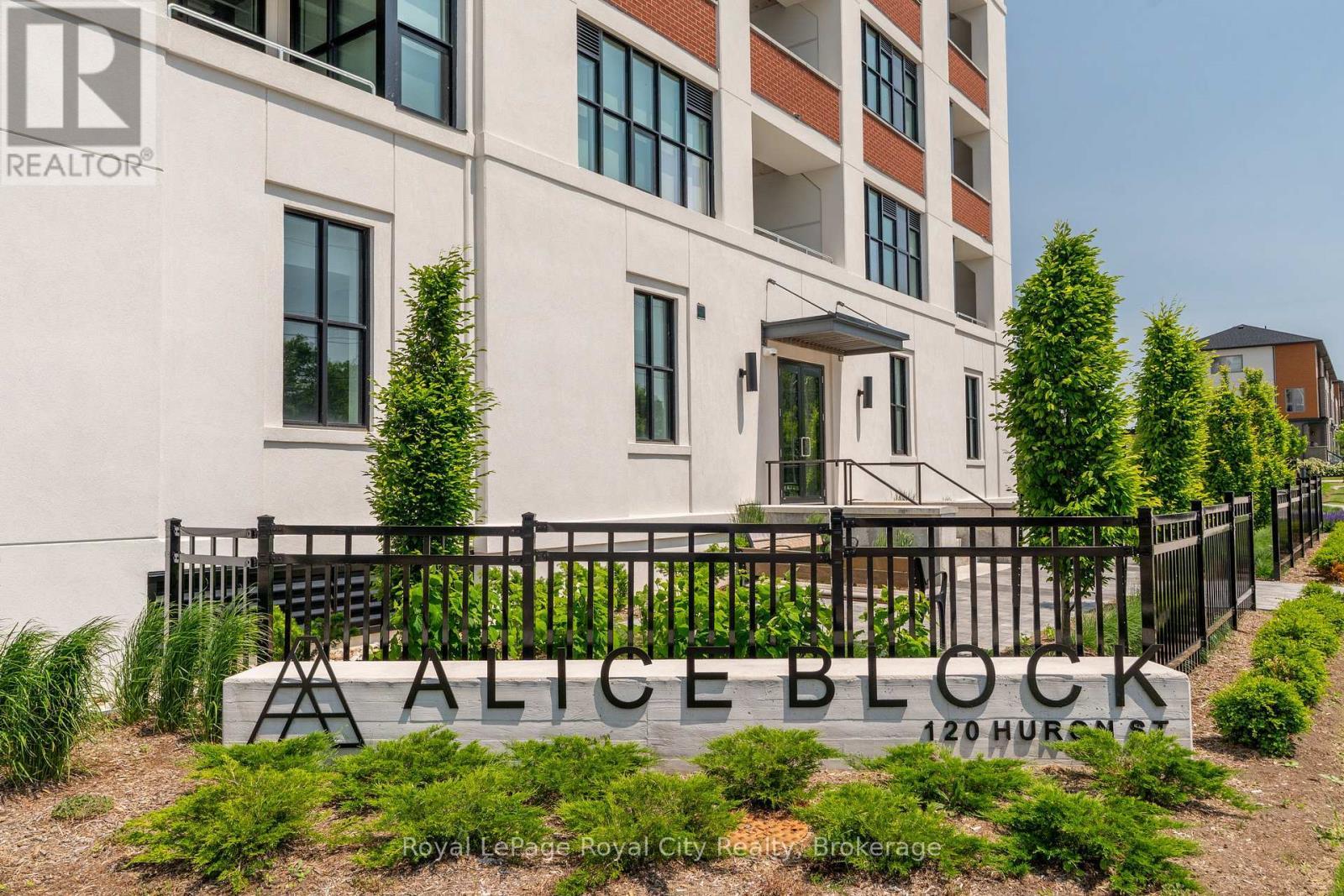 112 - 120 Huron Street, Guelph (St. Patrick'S Ward), ON - Outdoor