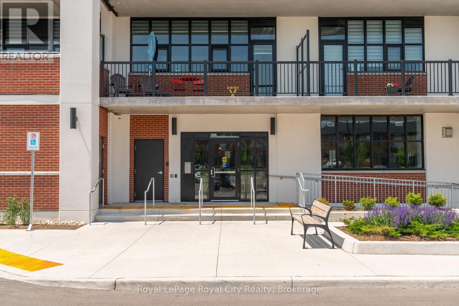 112 - 120 Huron Street, Guelph (St. Patrick'S Ward), ON - Outdoor With Balcony