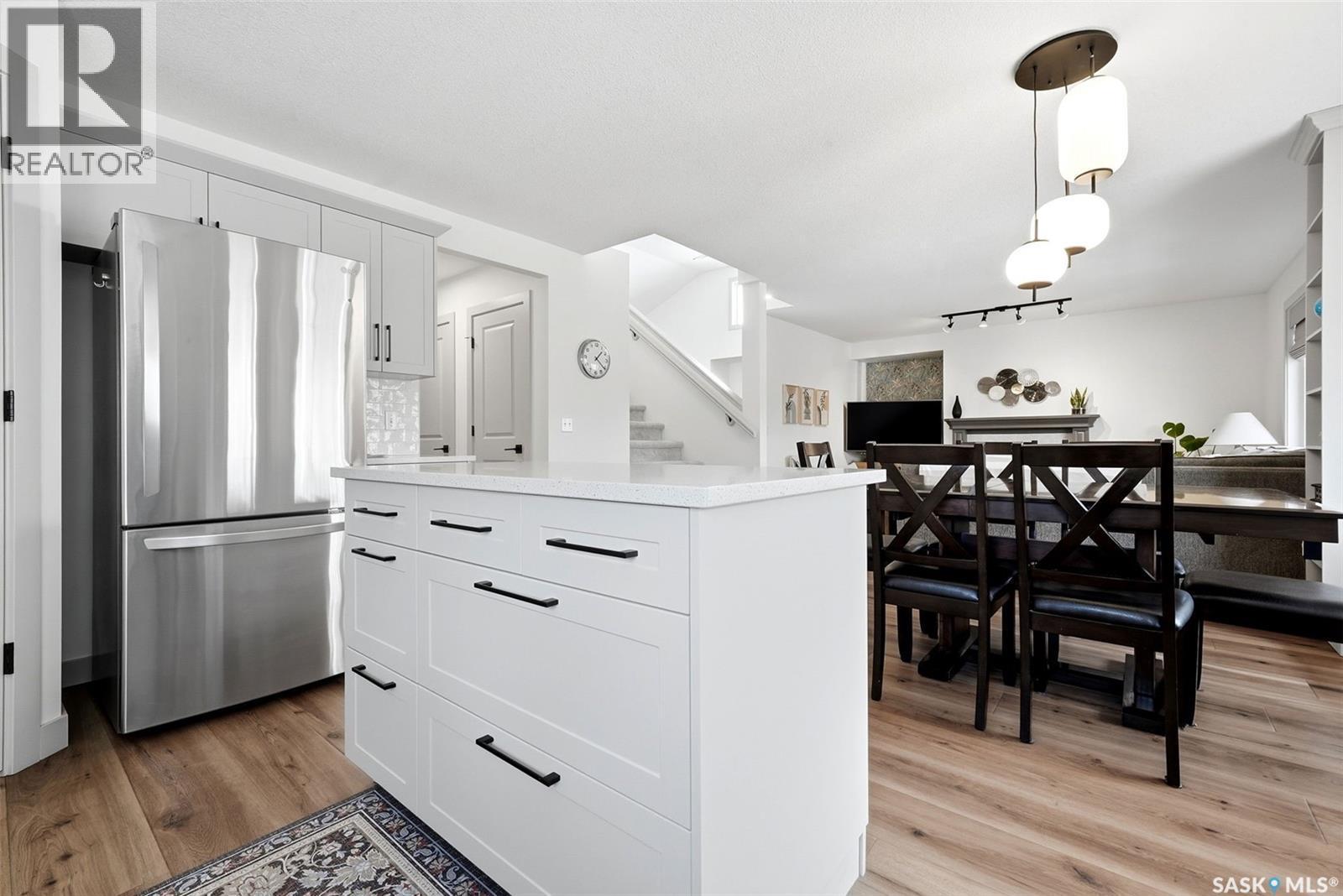 1603 Rousseau Crescent, Regina, SK - Indoor
