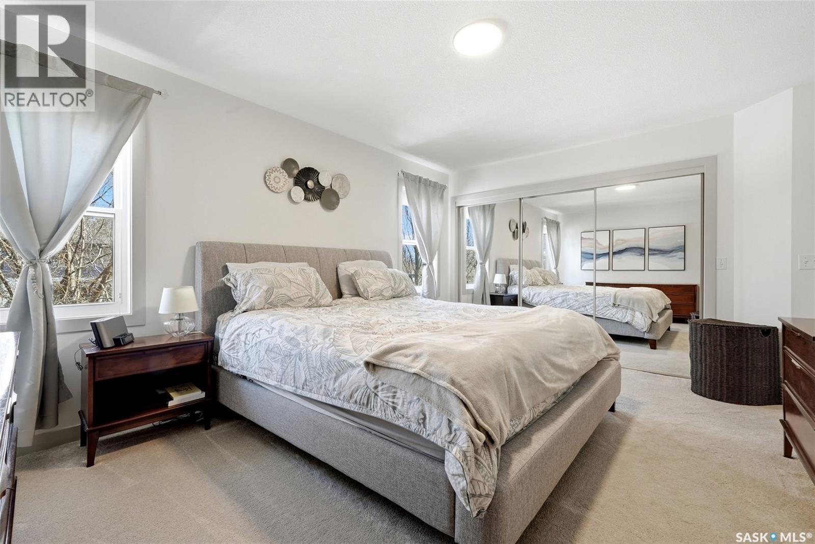 1603 Rousseau Crescent, Regina, SK - Indoor Photo Showing Bedroom