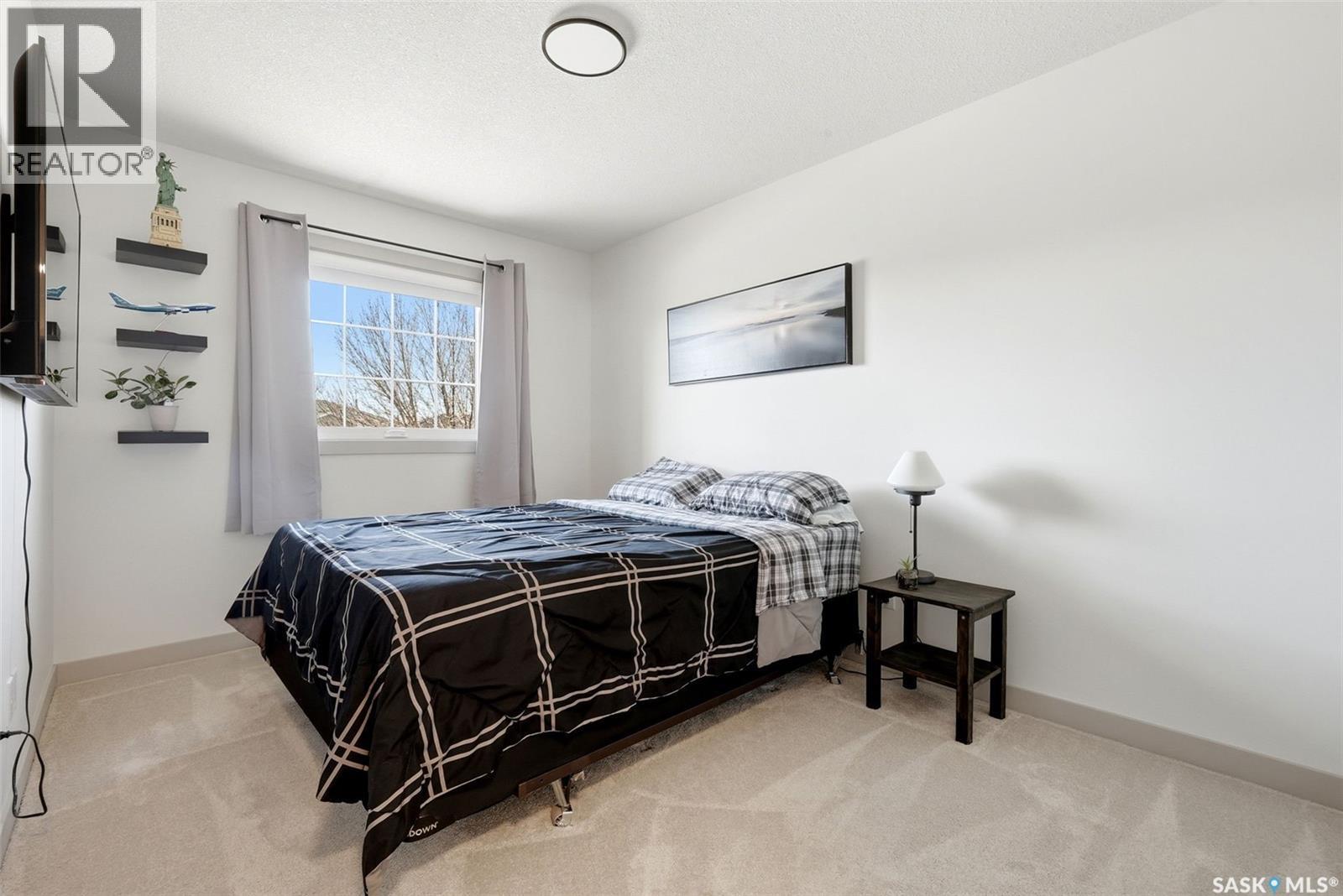 1603 Rousseau Crescent, Regina, SK - Indoor Photo Showing Bedroom