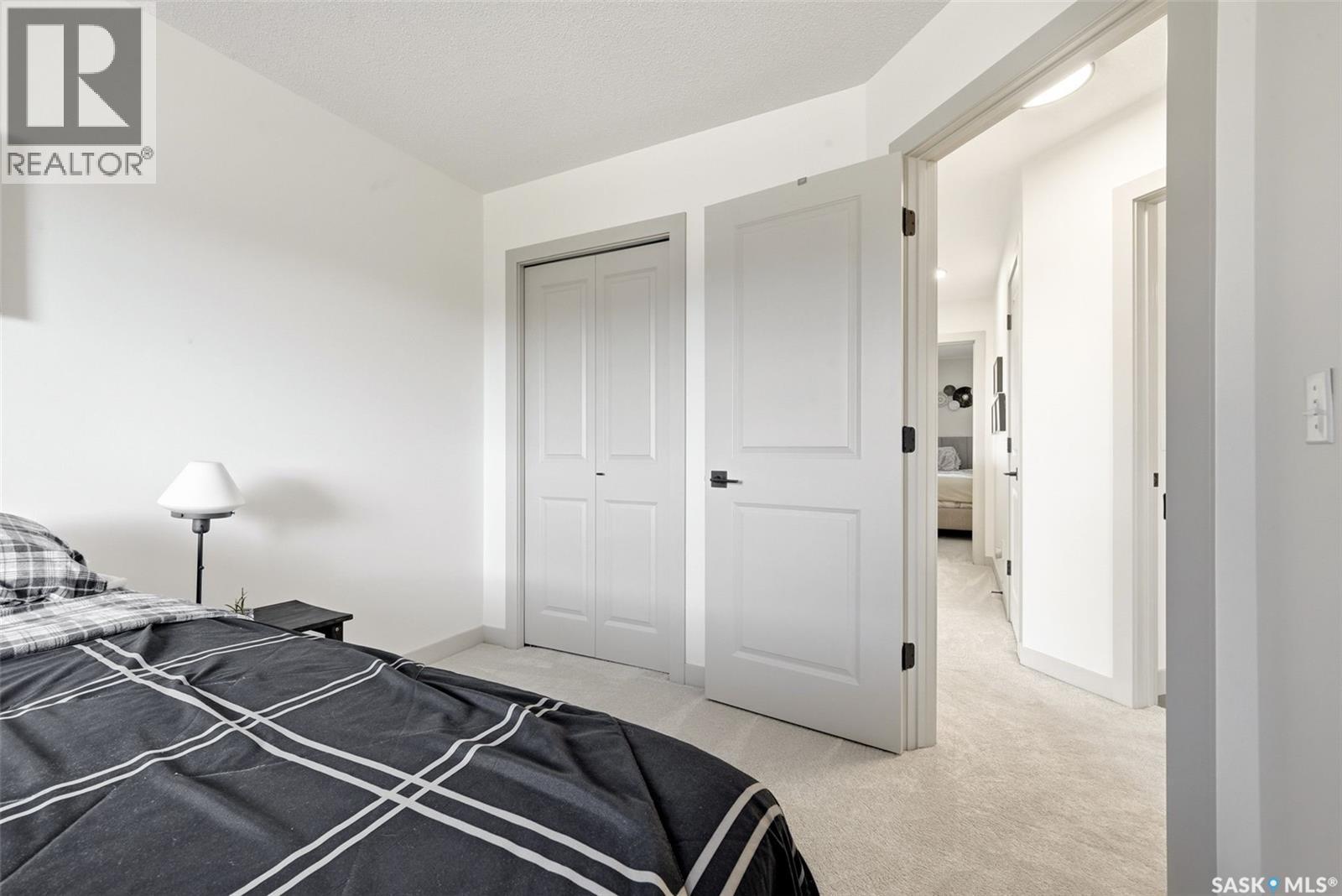 1603 Rousseau Crescent, Regina, SK - Indoor Photo Showing Bedroom