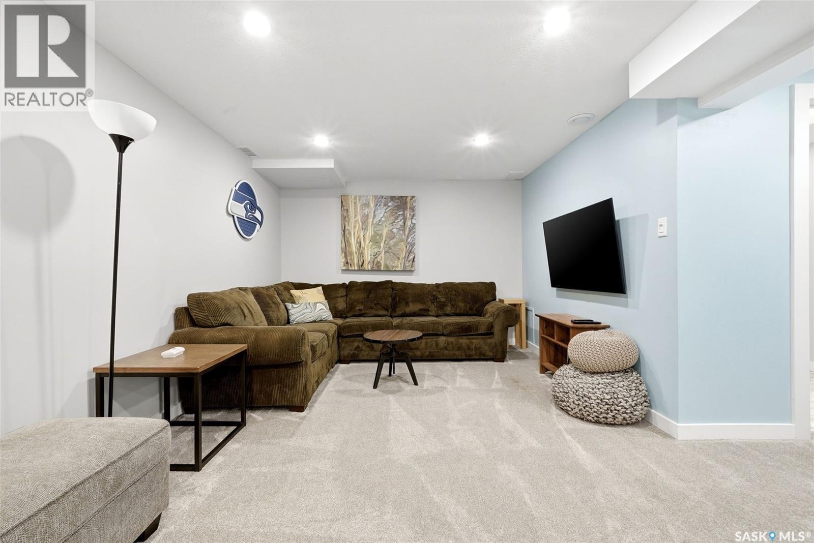 1603 Rousseau Crescent, Regina, SK - Indoor