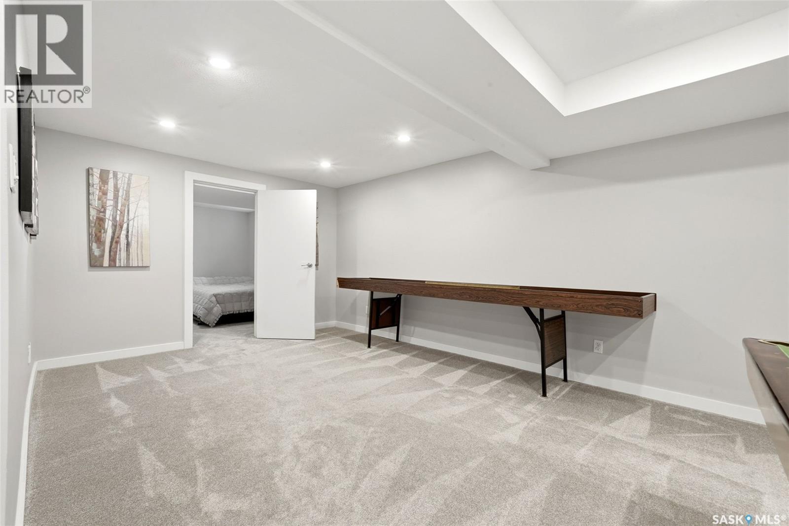 1603 Rousseau Crescent, Regina, SK - Indoor Photo Showing Other Room