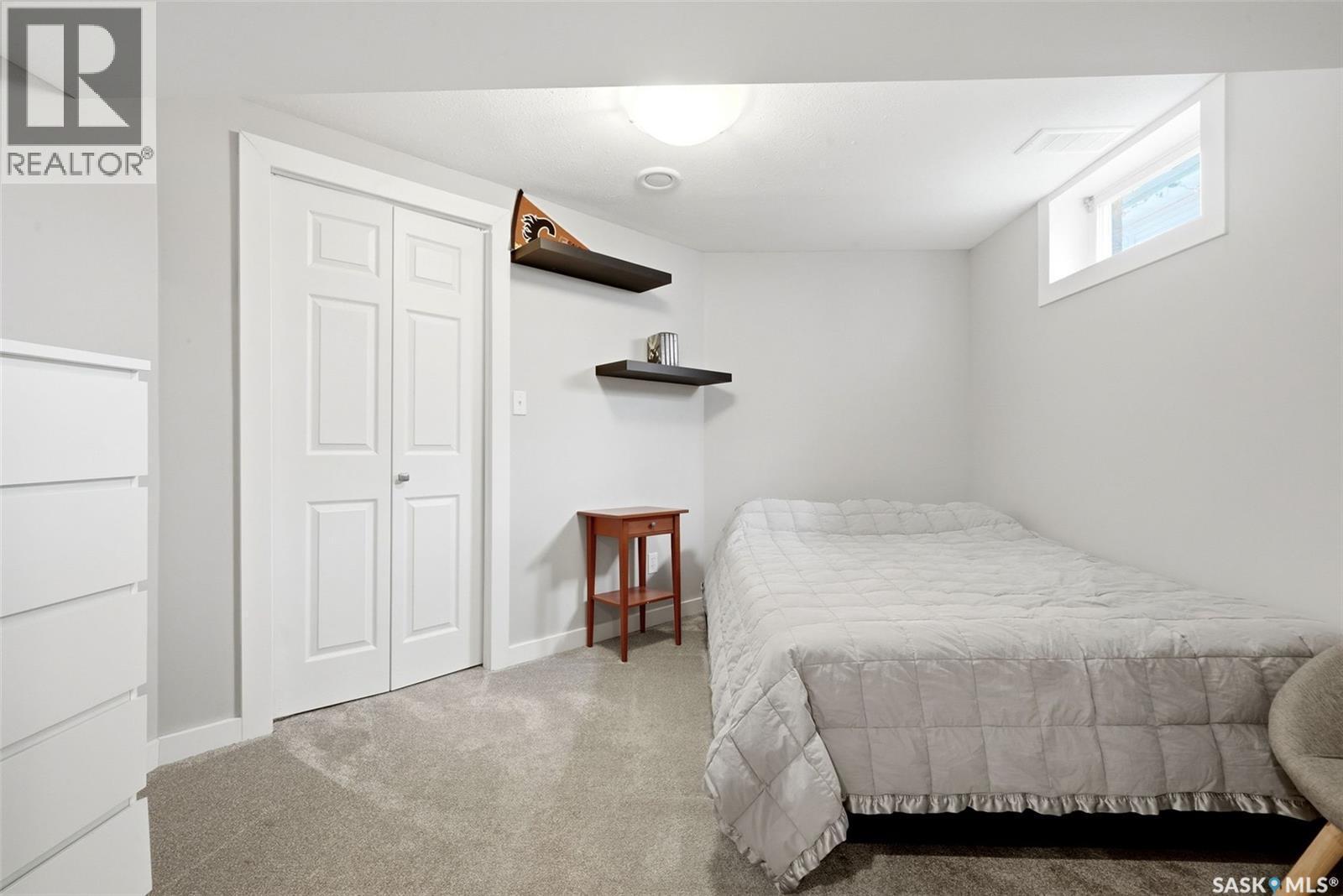 1603 Rousseau Crescent, Regina, SK - Indoor Photo Showing Bedroom