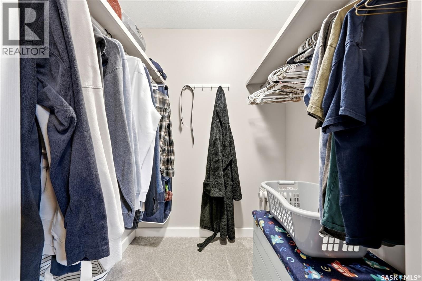 1603 Rousseau Crescent, Regina, SK - Indoor With Storage