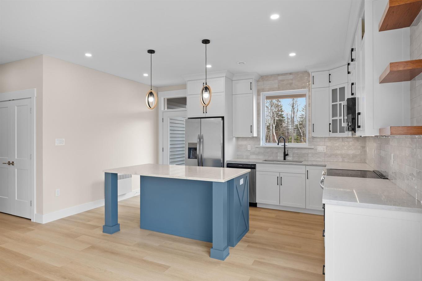 78 Abegweit Lane, North Rustico, PE - Indoor Photo Showing Kitchen With Upgraded Kitchen