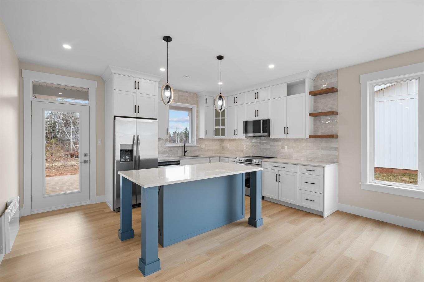 78 Abegweit Lane, North Rustico, PE - Indoor Photo Showing Kitchen With Upgraded Kitchen