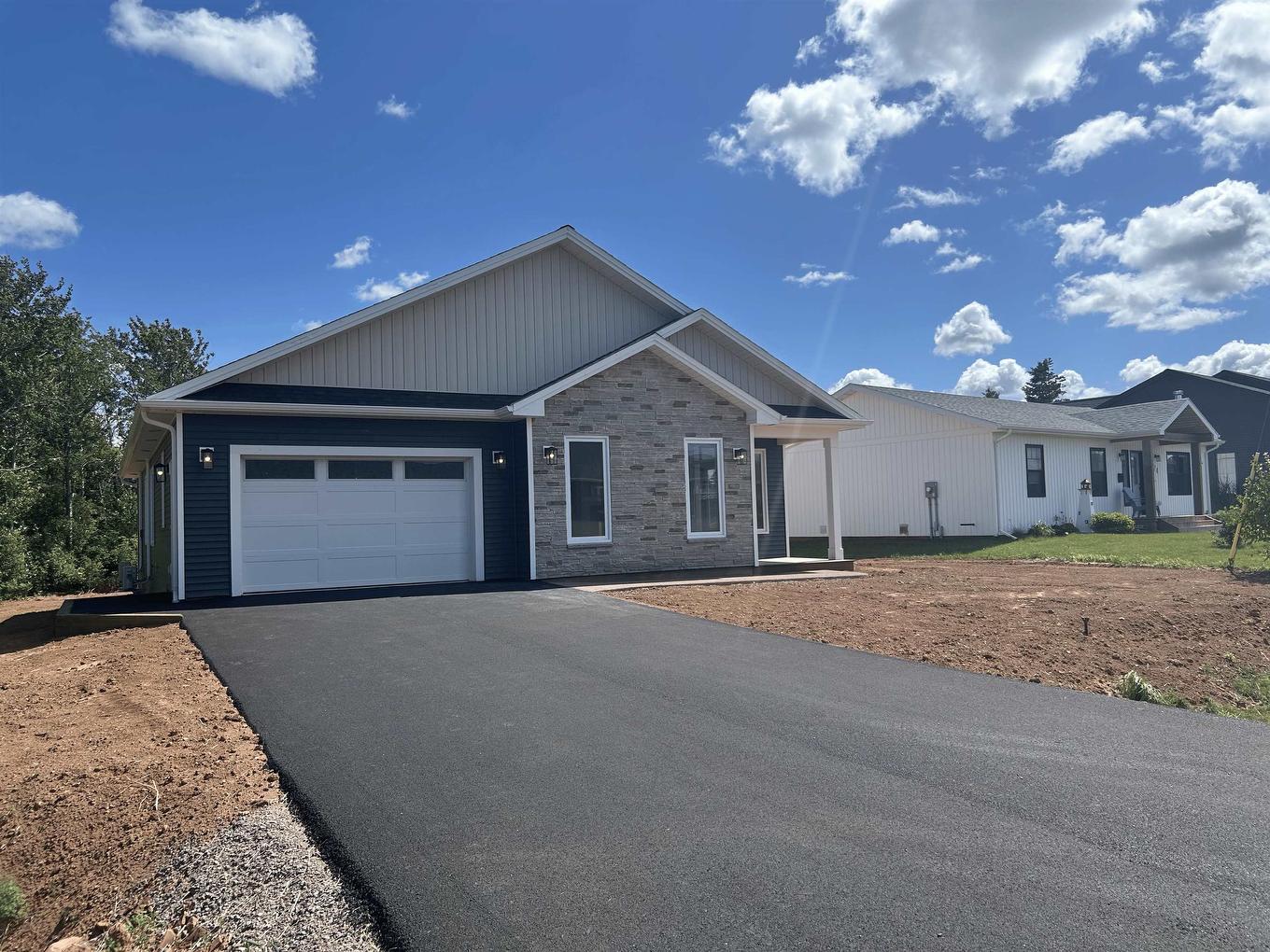 78 Abegweit Lane, North Rustico, PE - Outdoor With Facade