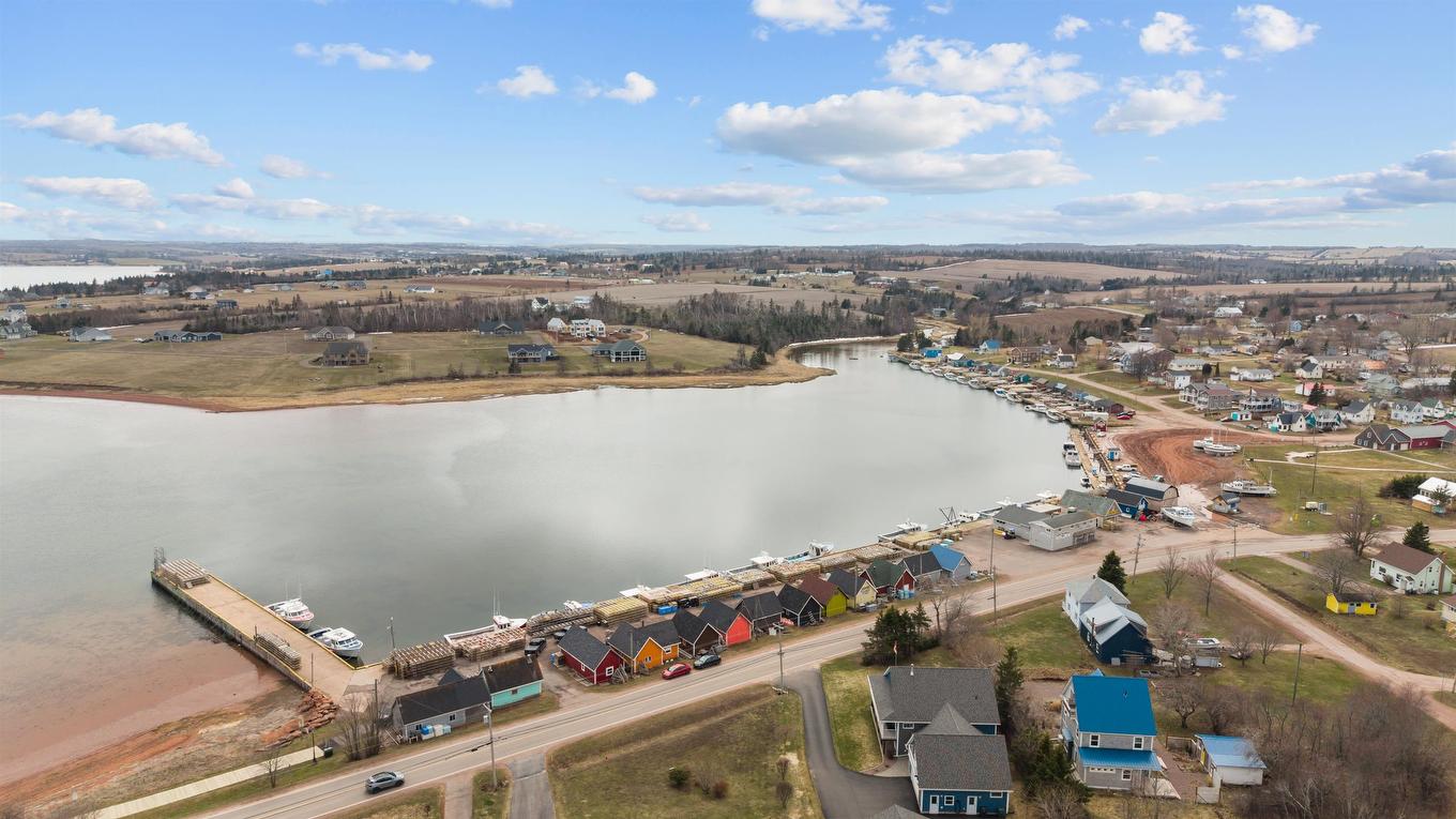 78 Abegweit Lane, North Rustico, PE - Outdoor With View