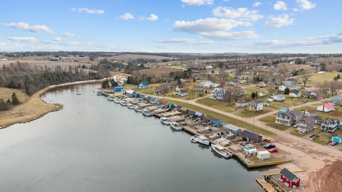 78 Abegweit Lane, North Rustico, PE - Outdoor With Body Of Water With View