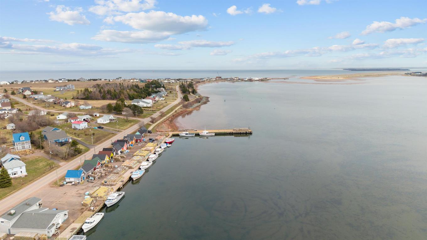 78 Abegweit Lane, North Rustico, PE - Outdoor With Body Of Water With View
