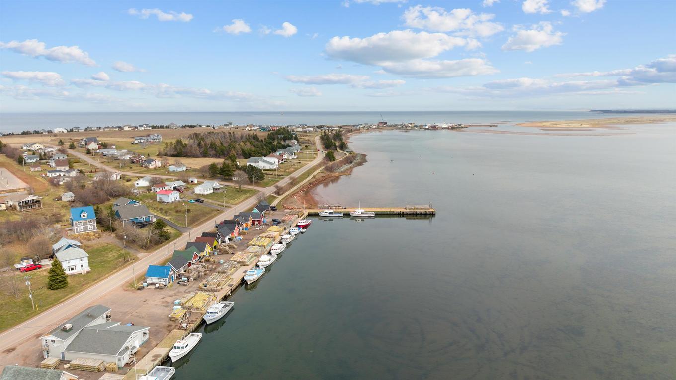78 Abegweit Lane, North Rustico, PE - Outdoor With Body Of Water With View