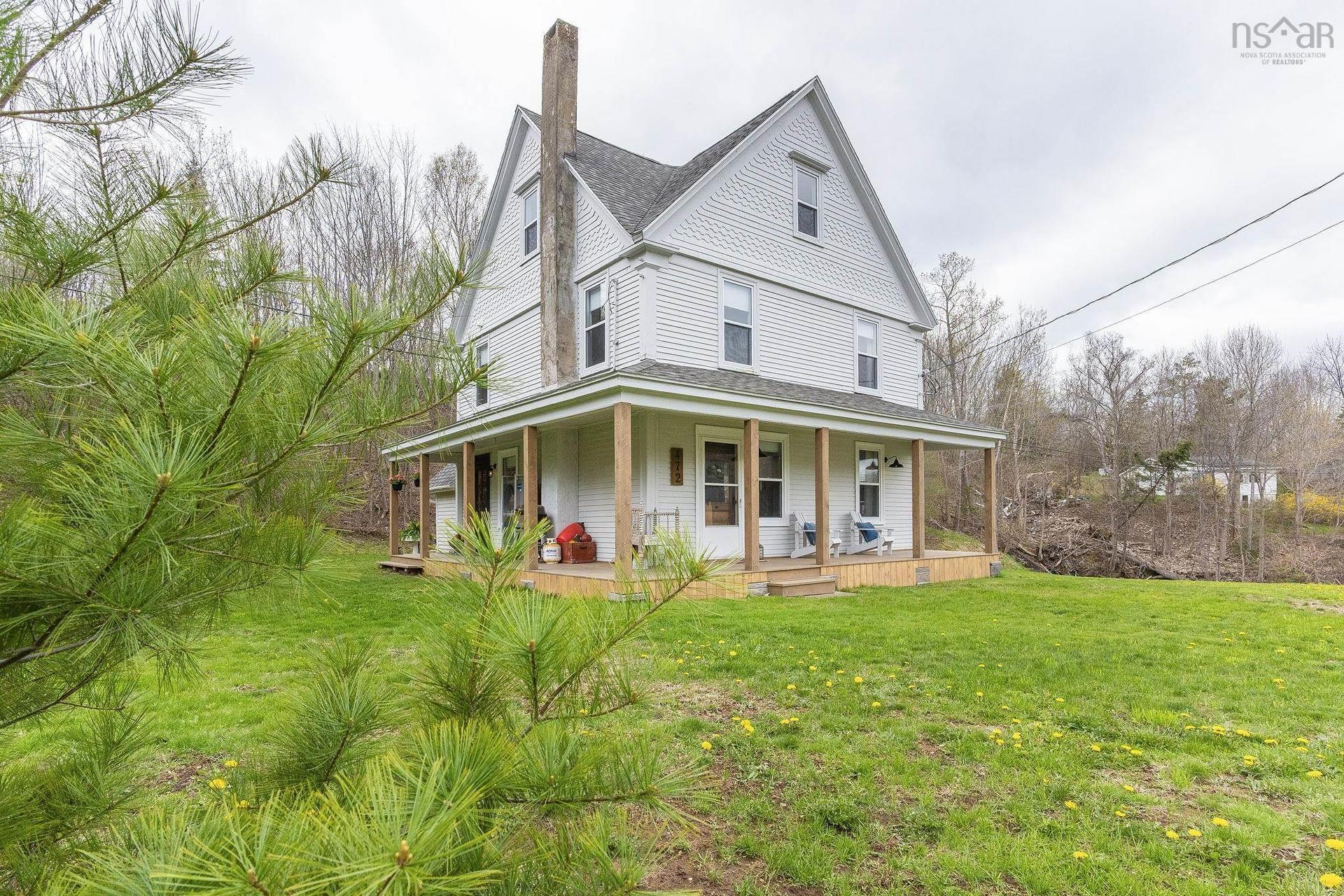 472 Highway 1, Smiths Cove, NS