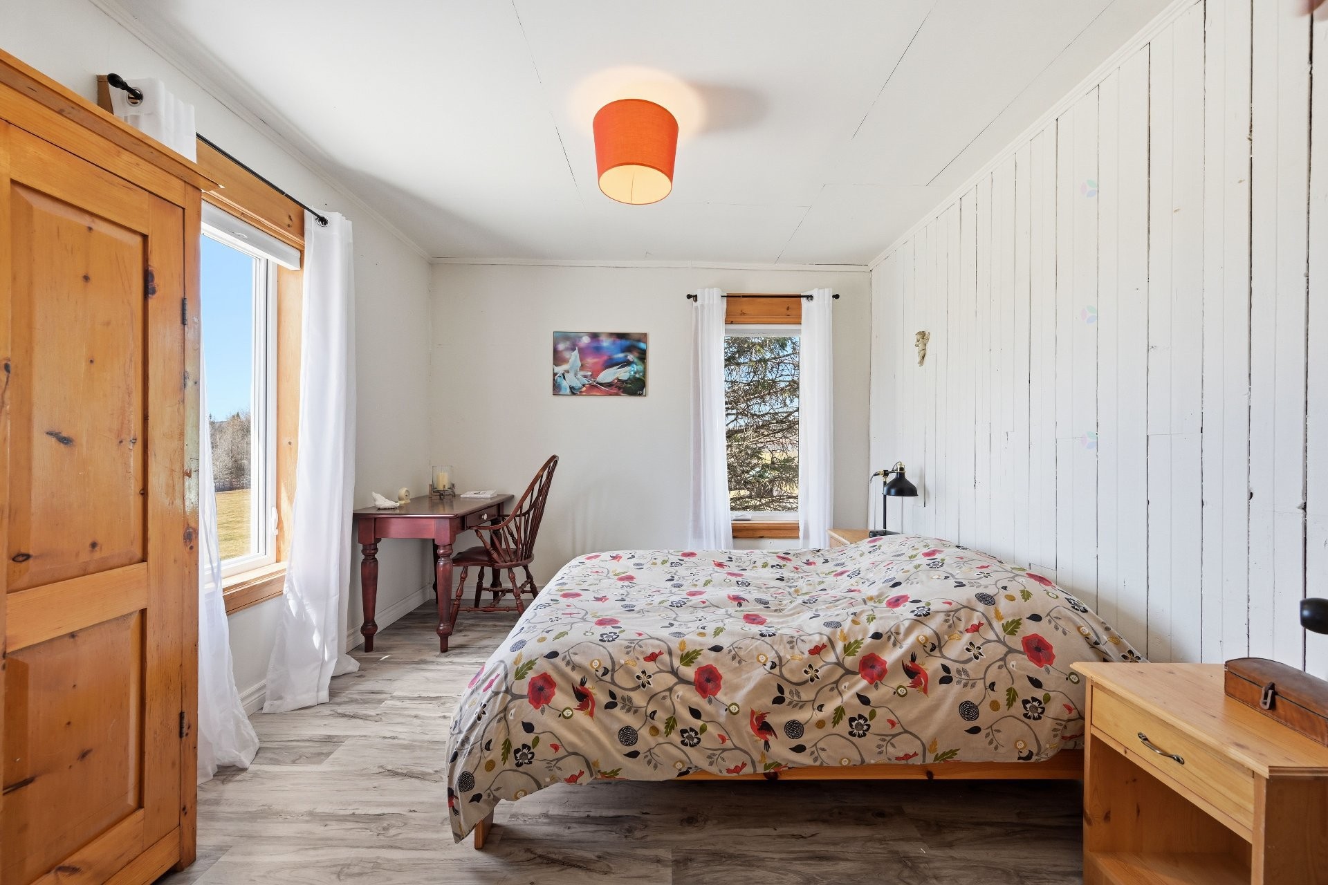 Chambre à coucher - 965Z Route 275 S., Frampton, QC - Indoor Photo Showing Bedroom