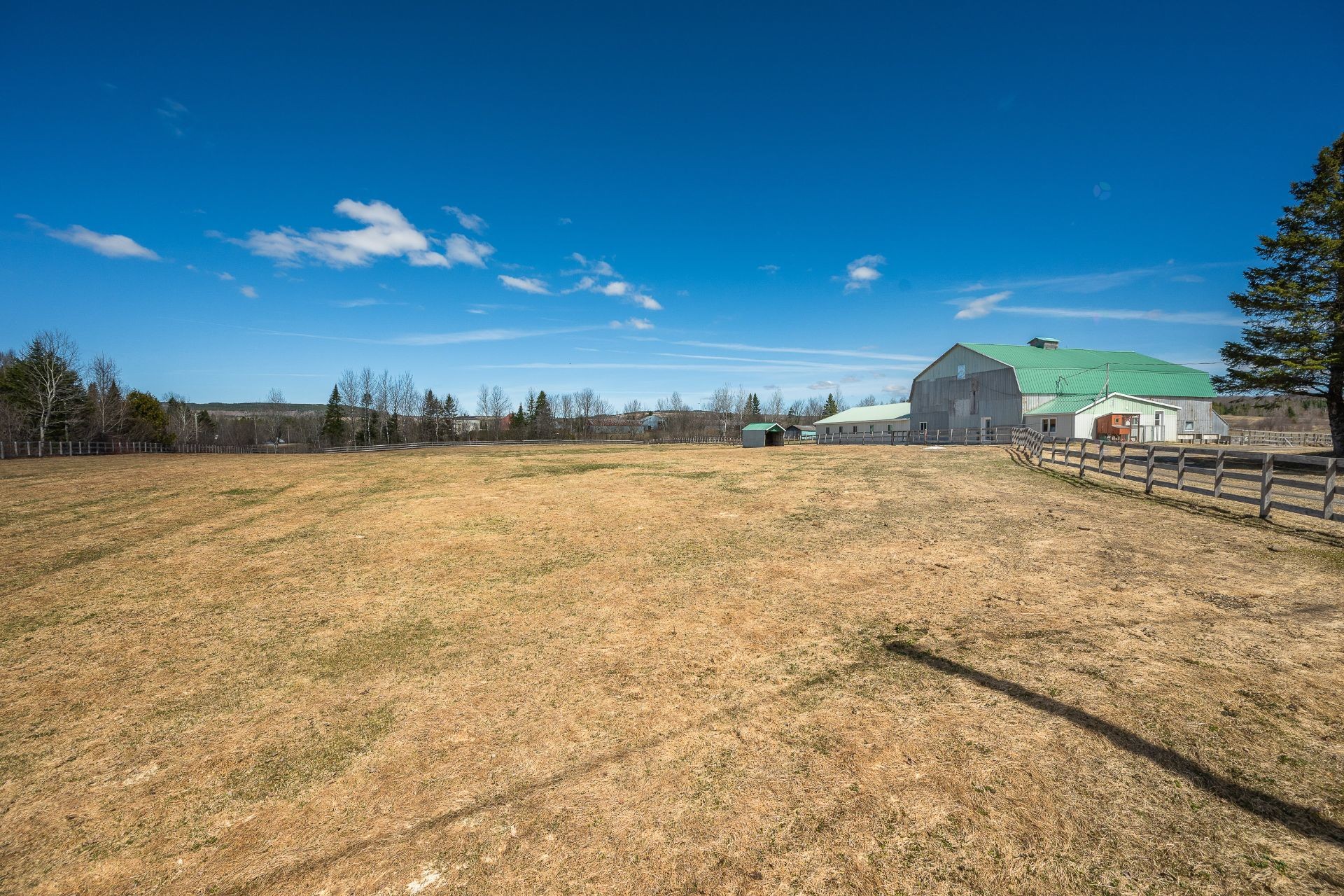 Vue - 965Z Route 275 S., Frampton, QC - Outdoor With View