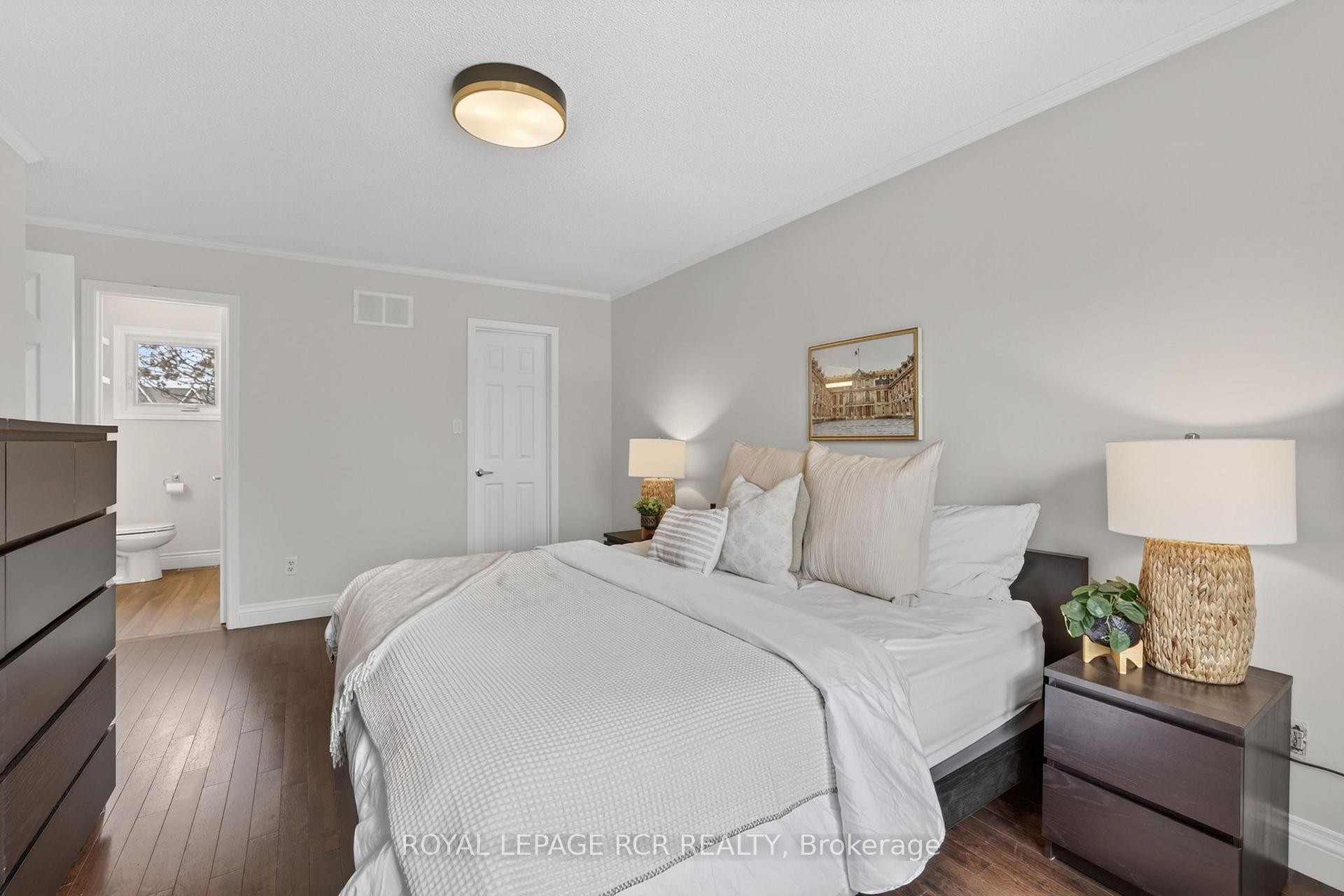 35 Mccabe Crescent, Caledon, ON - Indoor Photo Showing Bedroom