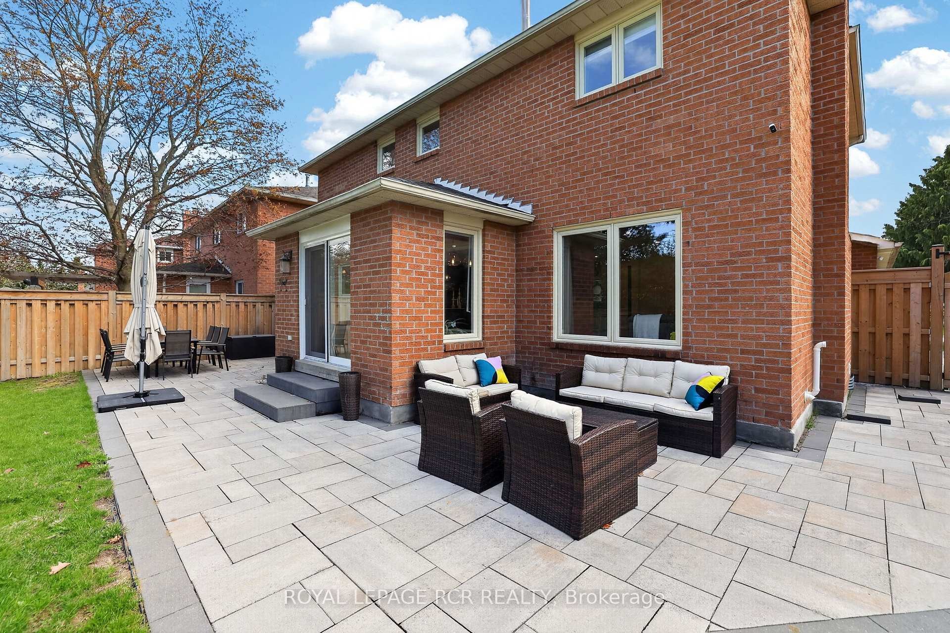 35 Mccabe Crescent, Caledon, ON - Outdoor With Deck Patio Veranda With Exterior