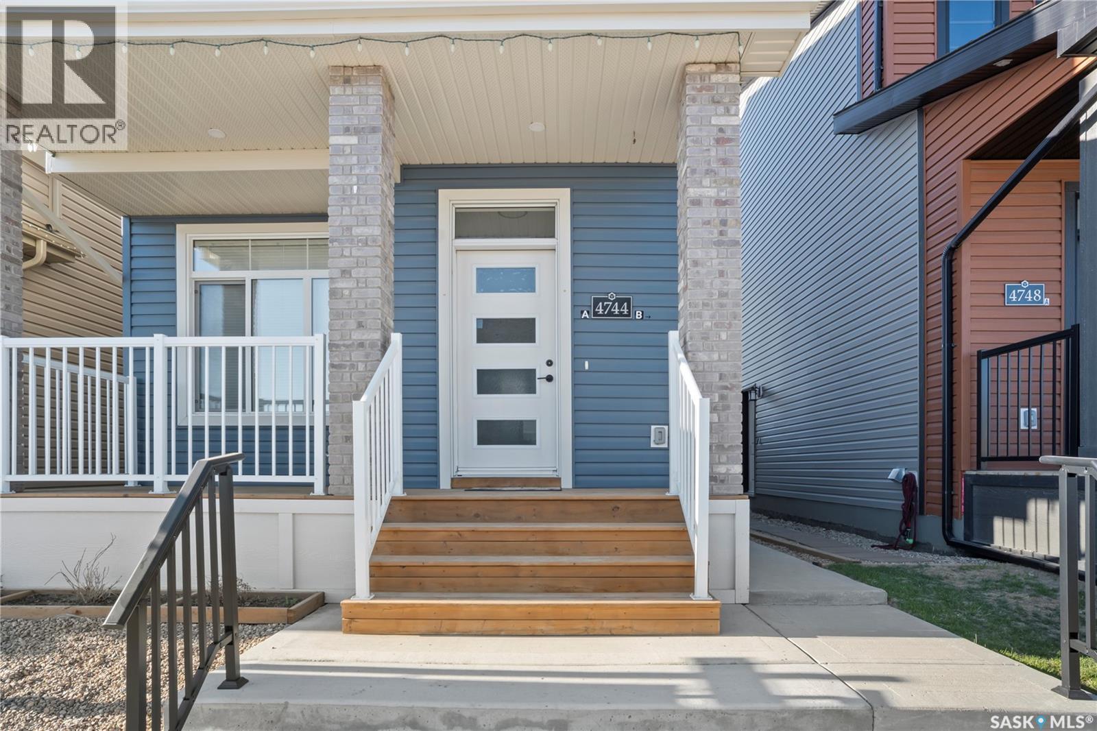 4744 Buckingham Drive, Regina, SK - Outdoor