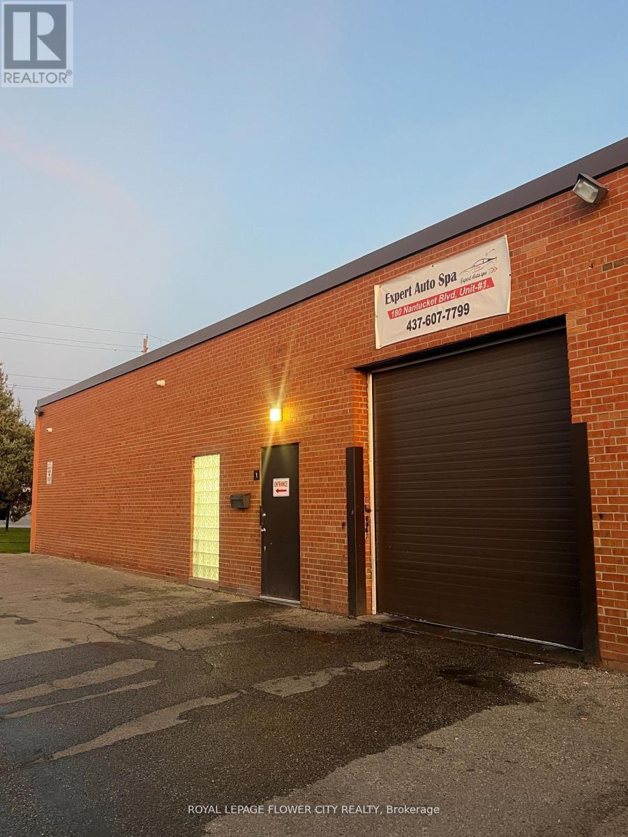 180 Nantucket Boulevard, Toronto, ON
