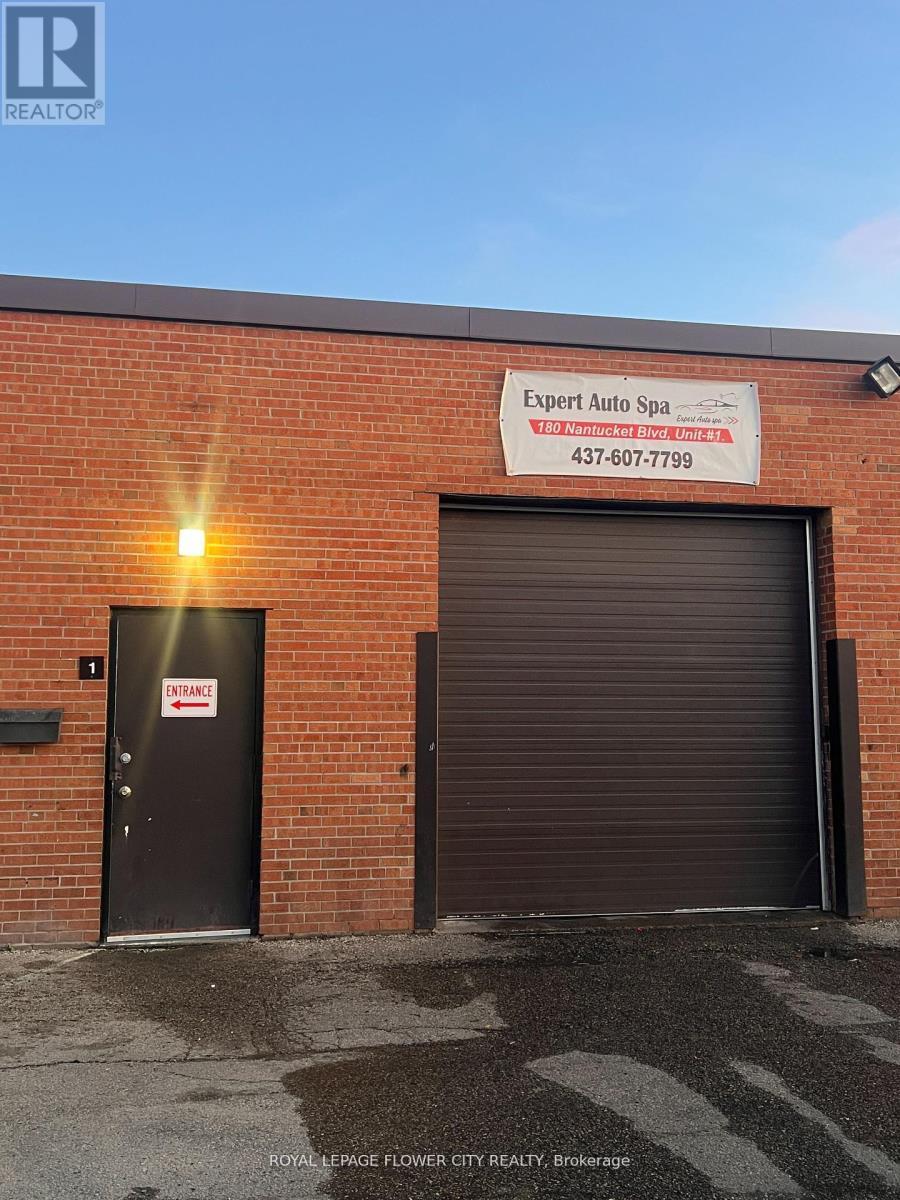 180 Nantucket Boulevard, Toronto, ON