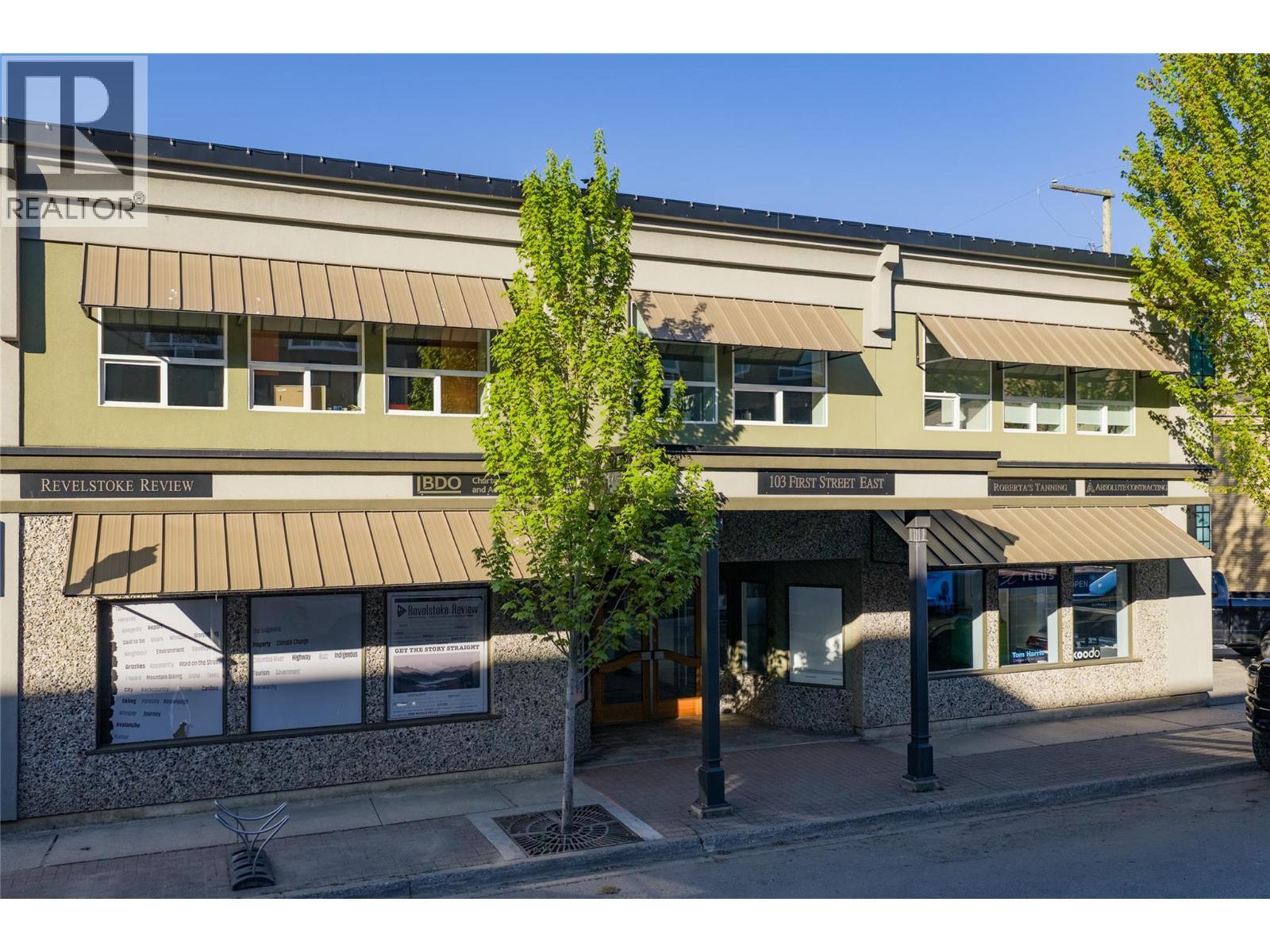 103 First Street E Lot# 21,22 & 23, Revelstoke, BC