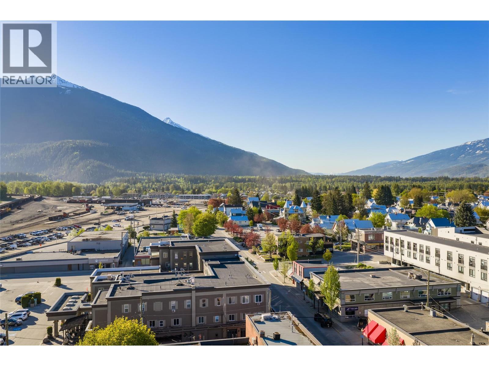 103 First Street E Lot# 21,22 & 23, Revelstoke, BC