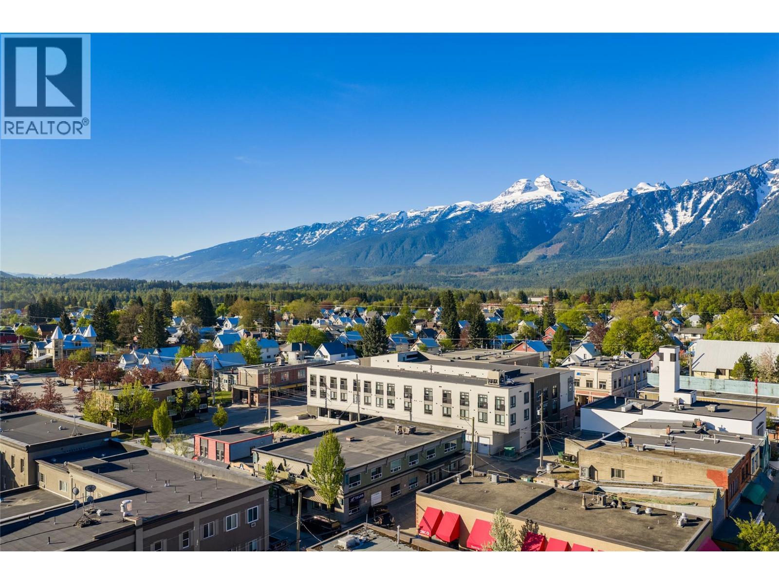 103 First Street E Lot# 21,22 & 23, Revelstoke, BC
