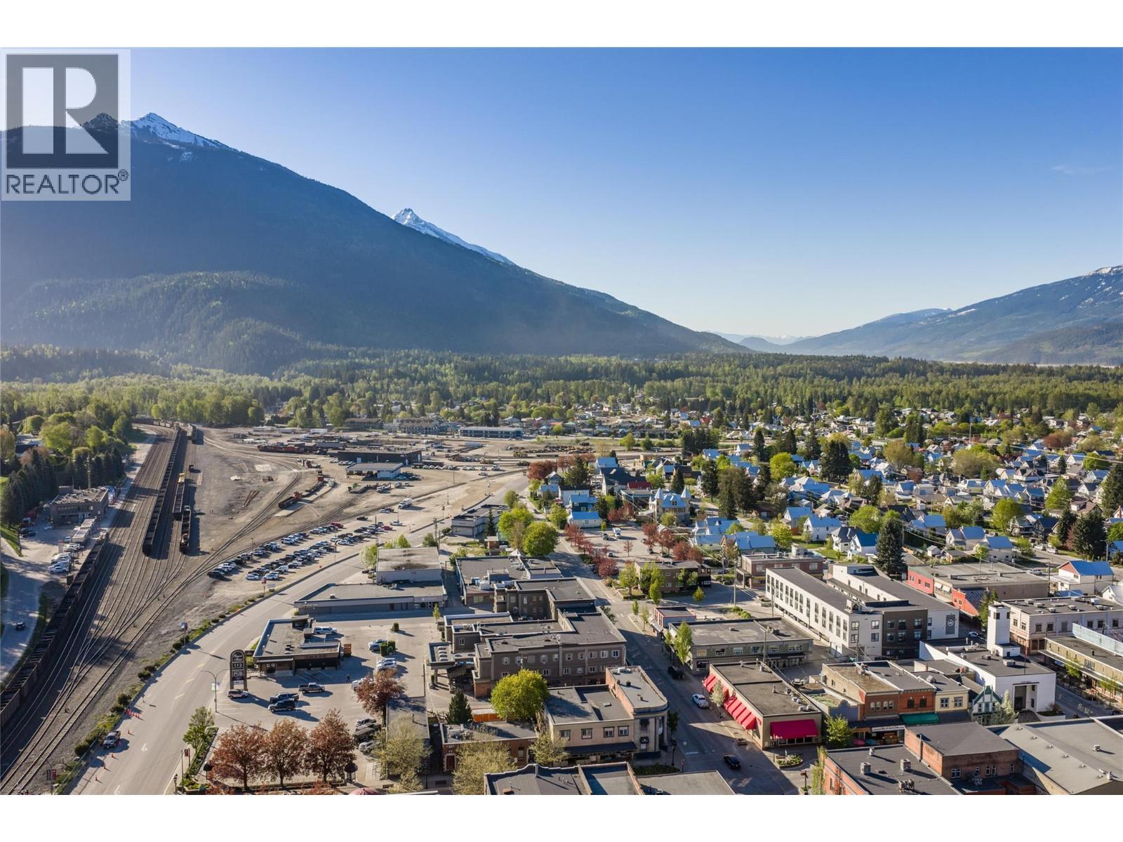 103 First Street E Lot# 21,22 & 23, Revelstoke, BC